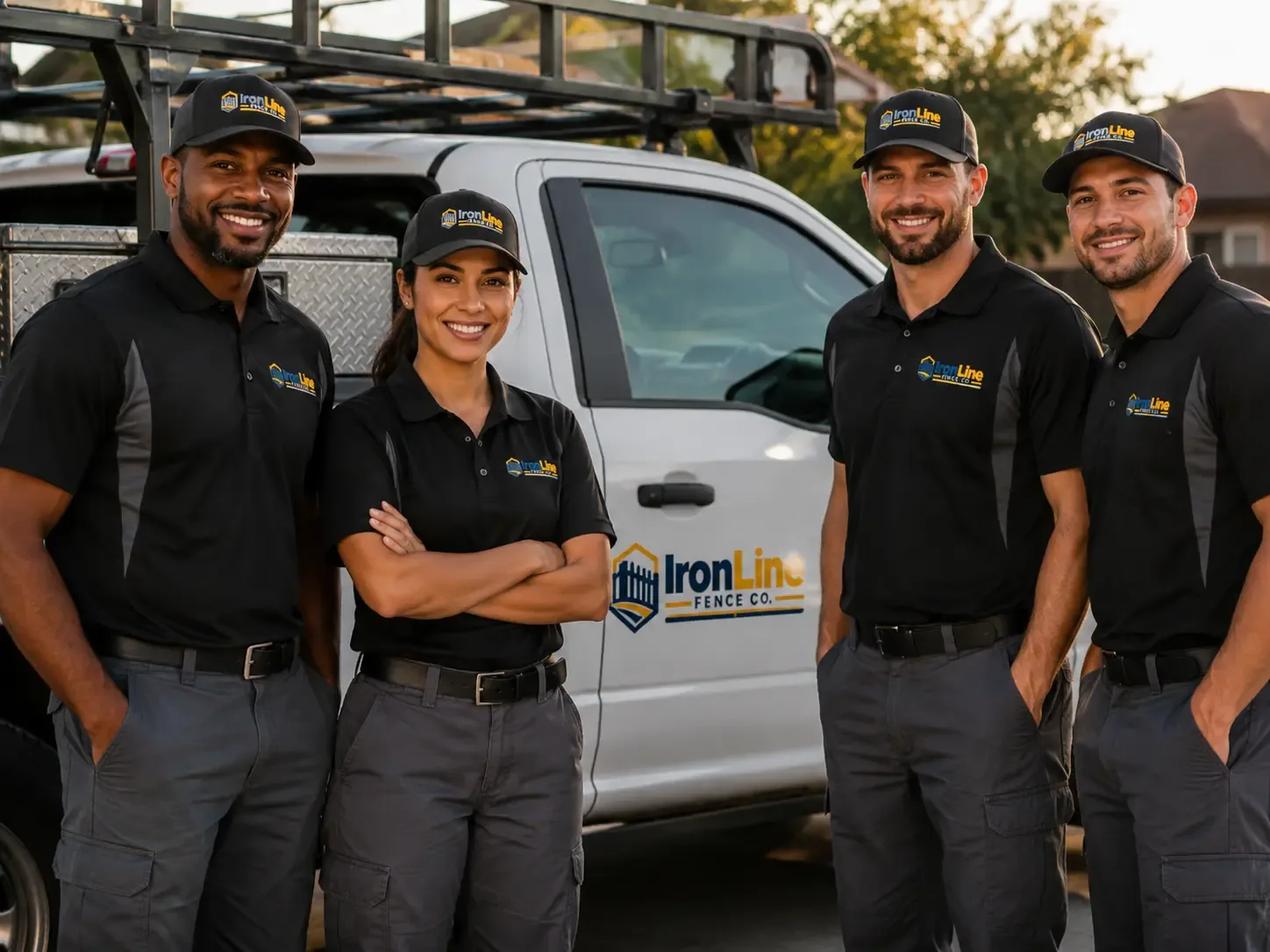 Metal Fence Installation company in Allyn, WA